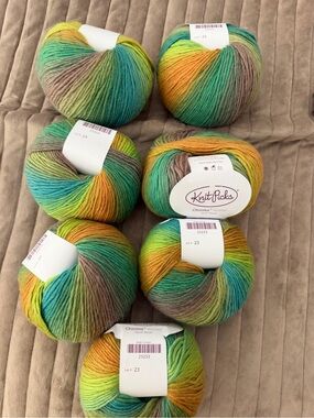Knit picks chrome worsted yarn